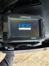 Unità di testa touch Lowrance