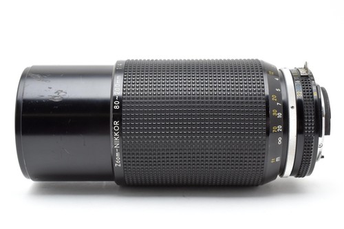 Teleobiettivo nikon zoom - teleobiettivo, ai-s