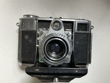 Zeiss Ikon Ikonta 35mm