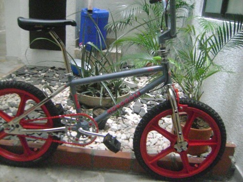 Mongoose fs1 rara freestyle - mongoose,