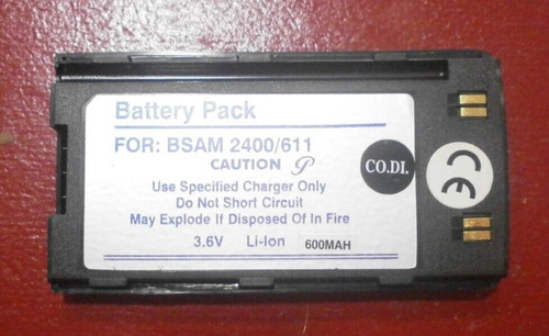 Batteria compatibile samsung - batteria,