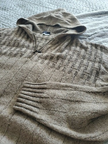 Felpa con cappuccio trussardi - felpa,
