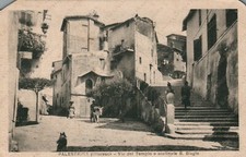 1941 PALESTRINA pittoresca Via