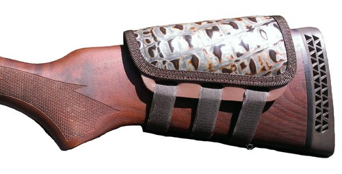 Itc cheekrest hornback pelle - /,