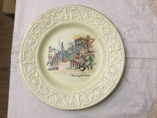 Piatto vintage in fine