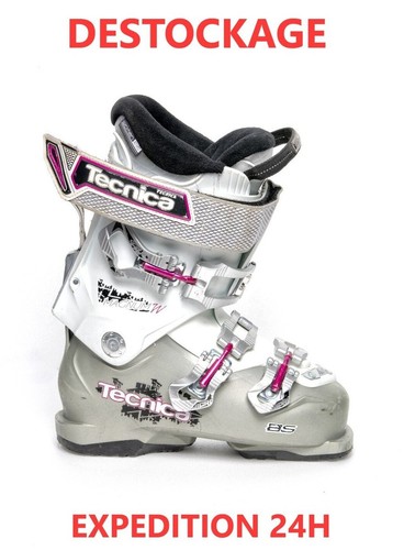 Scarpe sci adulto usato - sci,