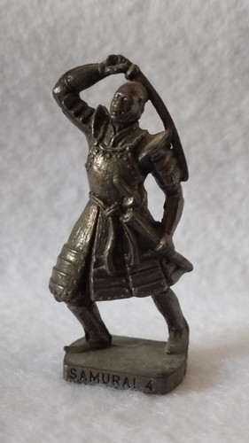 Soldatino personaggio samurai - personaggio,