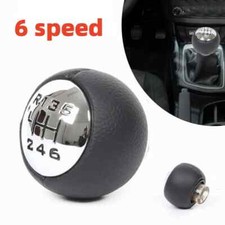 6 Speed Gear Stick Shift Knob