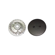 Bruciatore con piattello