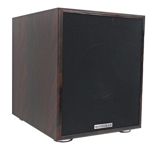 Rockville rock shaker legno - rockville,