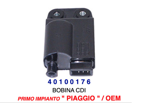 40100176 centralina piaggio - 40100176,