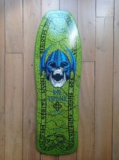 Skateboard Powell Peralta Welinder Green