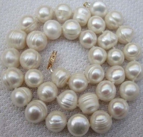 Collana perle barocche - collana, di