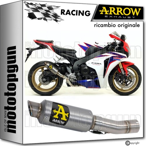 Arrow scarico gp2 2 - scarico, rc