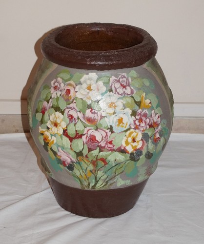 Antico orcio anfora - orcio, vaso
