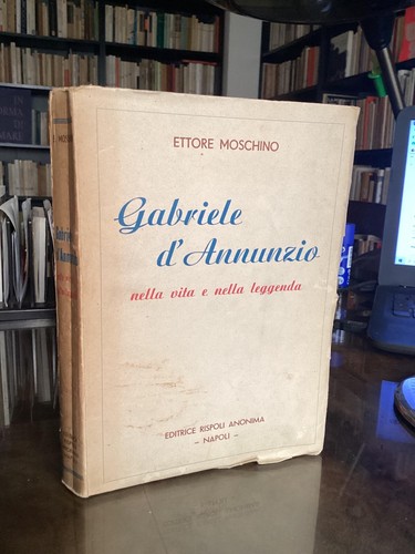 Ettore moschino gabriele - ettore,