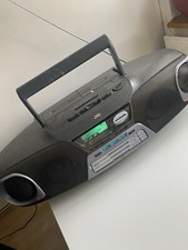 JVC RC-XC3BK* Registratore