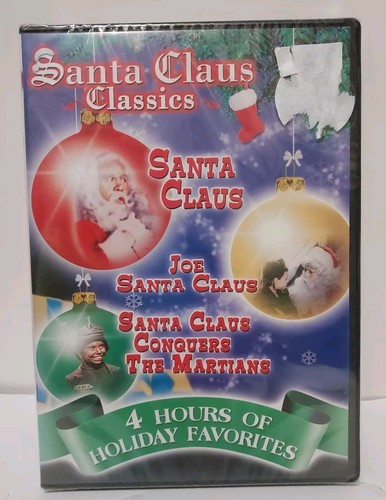 Santa claus classics 3 - classics,