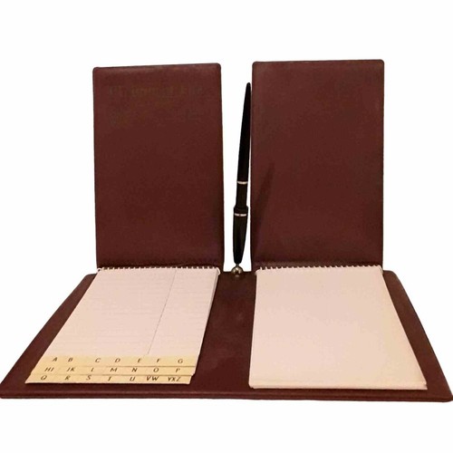 Set scrivania rubrica notes - set,