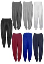 PANTALONI HAREM DONNA ALI BABA