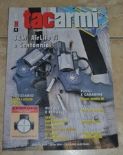 RIVISTA TACARMI - MENSILE TAC