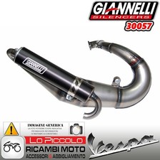 Marmitta GIANNELLI RACING