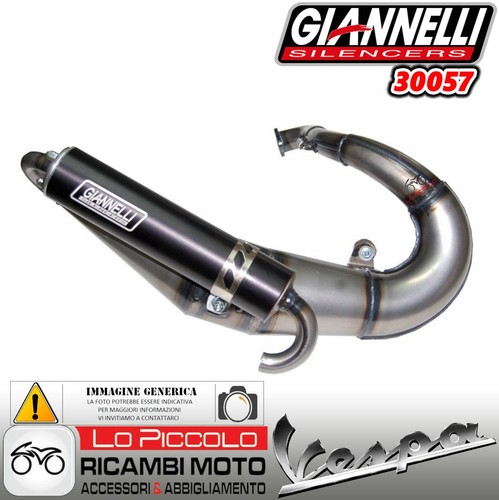 Marmitta giannelli espansione - giannelli,