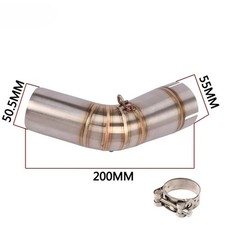 Tubo collegamento centrale