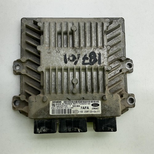 Centralina motore per ford - centralina,