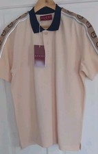 Polo Gucci "Interlock doppia G