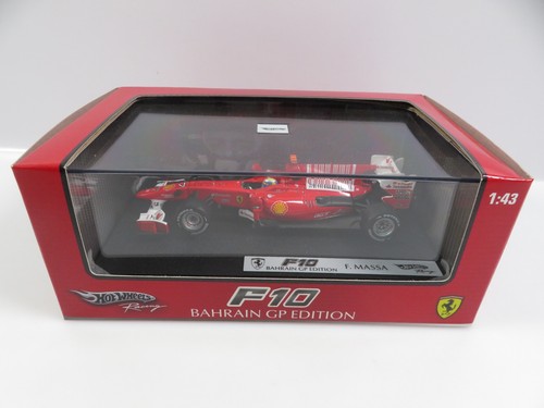 Hot wheels ferrari f10 f - hot,