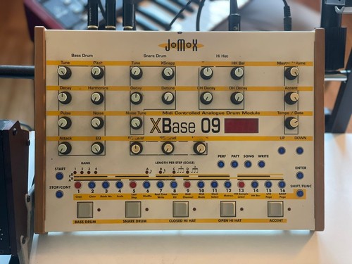 Jomox xbase - jomox,