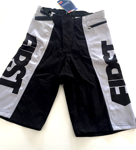 Pantaloni corti first - pantaloni, racing