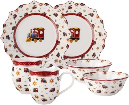 Villeroy boch toys - toys, delight