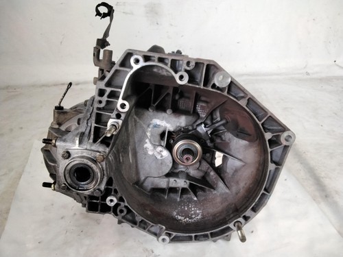Cambio manuale per lancia - cambio,