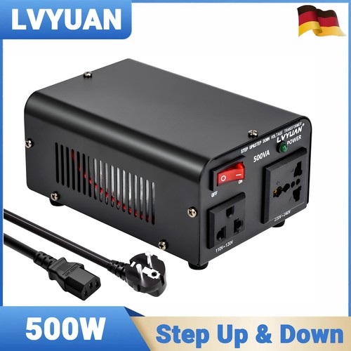 Convertitore tensione 500w - di,