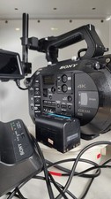 Sensore XDCAM SONY PXW-FS7 4K