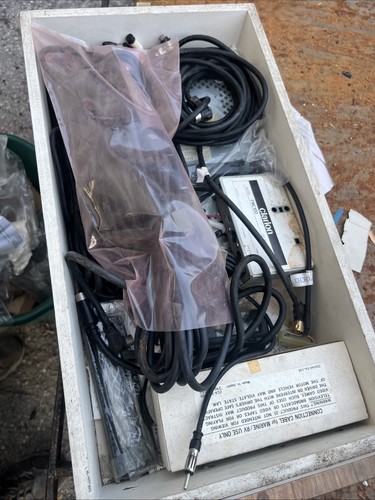 Clarion changer controller - clarion, cd