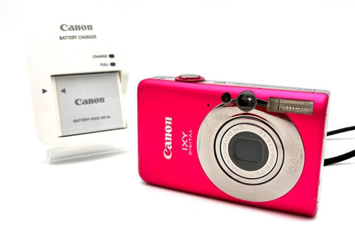 Canon ixy digital 110 - canon,
