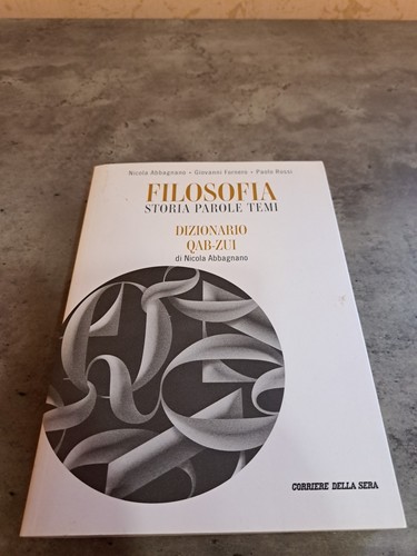 Filosofia storia parole temi - filosofia,