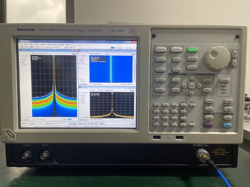 Tektronix rsa5103a - tektronix,