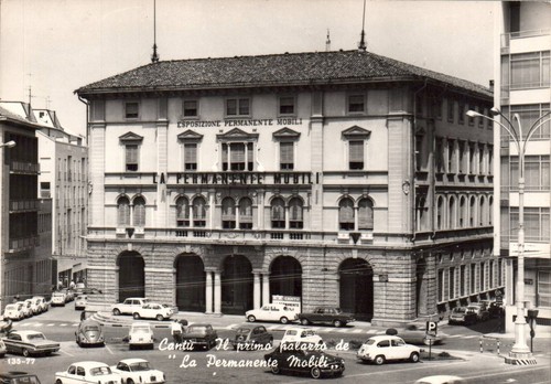 Como cantù primo - cantù,
