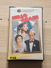 HELLO AGAIN - VHS TOUCHSTONE