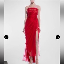 Abito midi MARIA LUCIA HOHAN