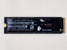 Western Digital WD Black SN850