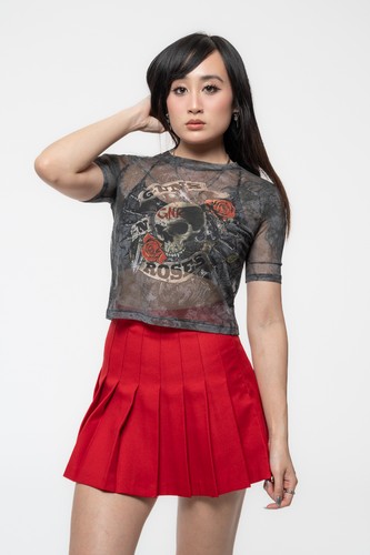 Shirt guns roses - roses, maglia