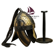 Zain elmetto samurai medievale - samurai,
