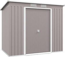 Casetta Da Giardino 2.42M² in