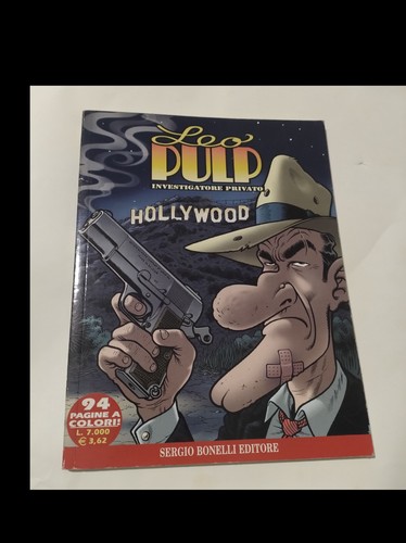 Leo pulp del 2001 - leo,