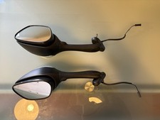 Coppia Specchietti Frecce